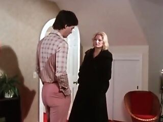 Jay West - Reuninon (1976). Amazing Antique Pornography Movie By